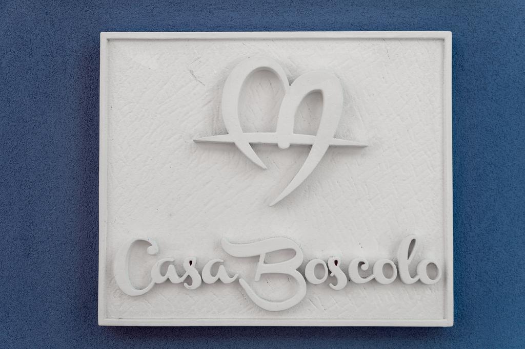 基奥贾Casa Boscolo Luxury公寓 外观 照片
