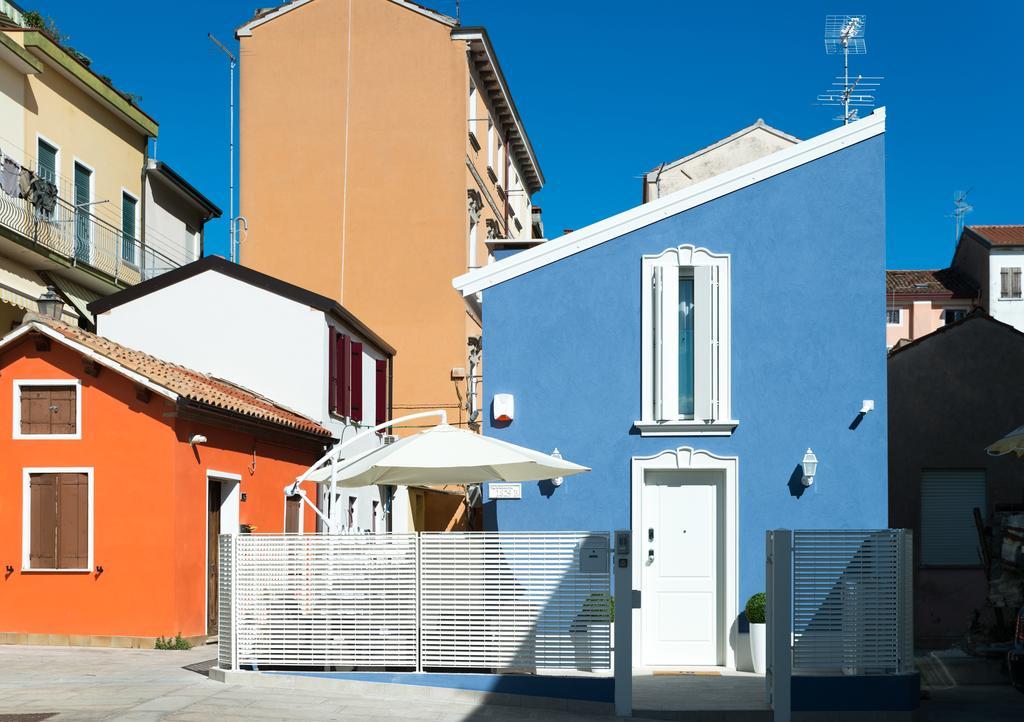 基奥贾Casa Boscolo Luxury公寓 外观 照片