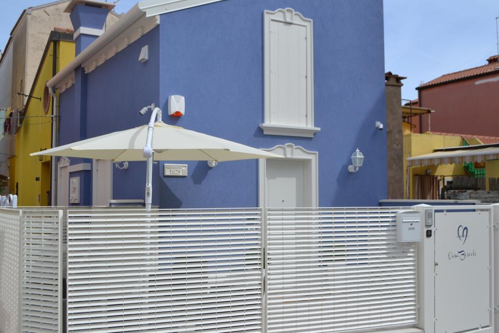 基奥贾Casa Boscolo Luxury公寓 外观 照片