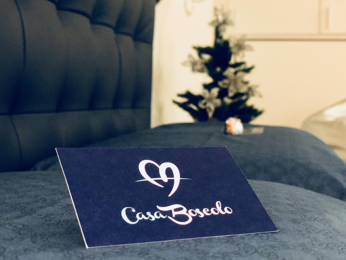 基奥贾Casa Boscolo Luxury公寓 外观 照片