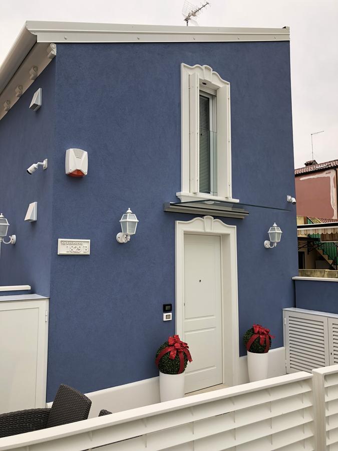 基奥贾Casa Boscolo Luxury公寓 外观 照片