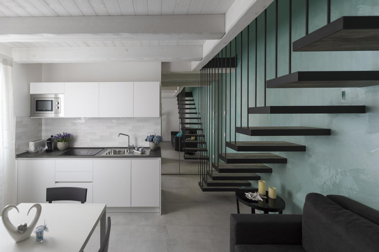 基奥贾Casa Boscolo Luxury公寓 外观 照片