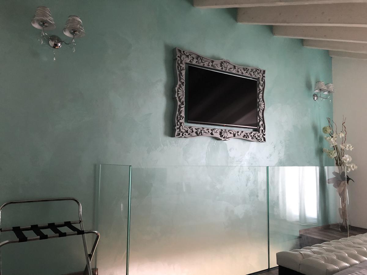 基奥贾Casa Boscolo Luxury公寓 外观 照片