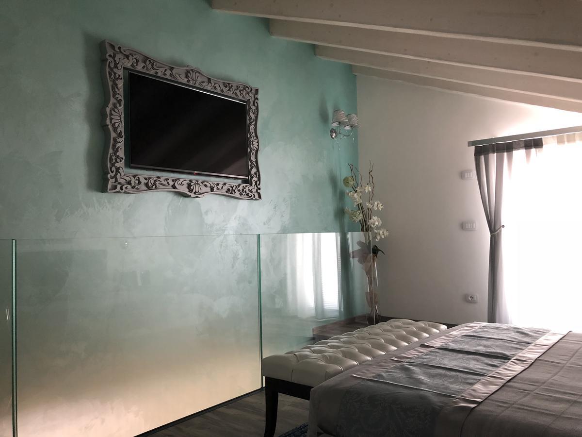 基奥贾Casa Boscolo Luxury公寓 外观 照片