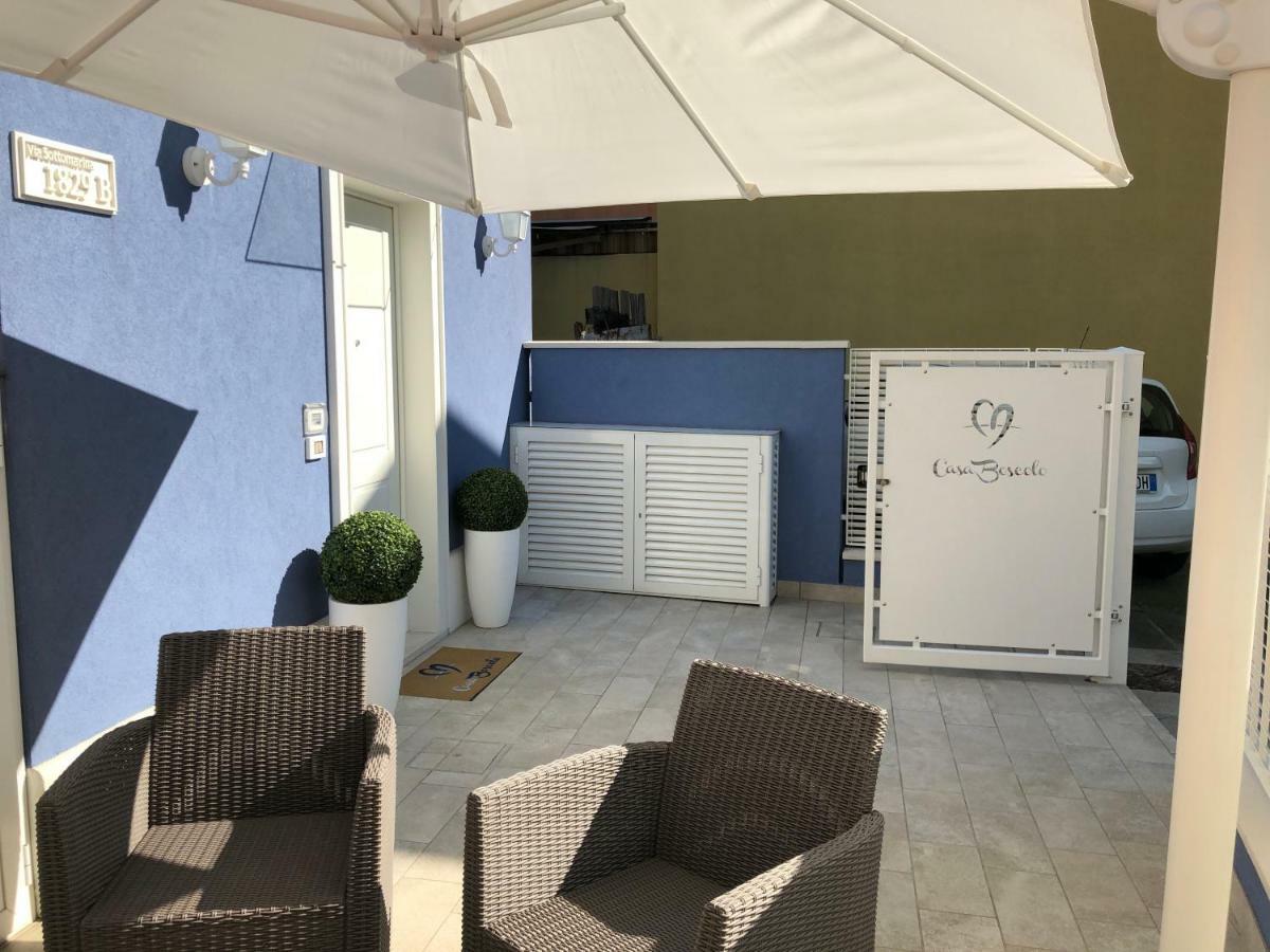 基奥贾Casa Boscolo Luxury公寓 外观 照片